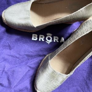 Brora Wedge size 36